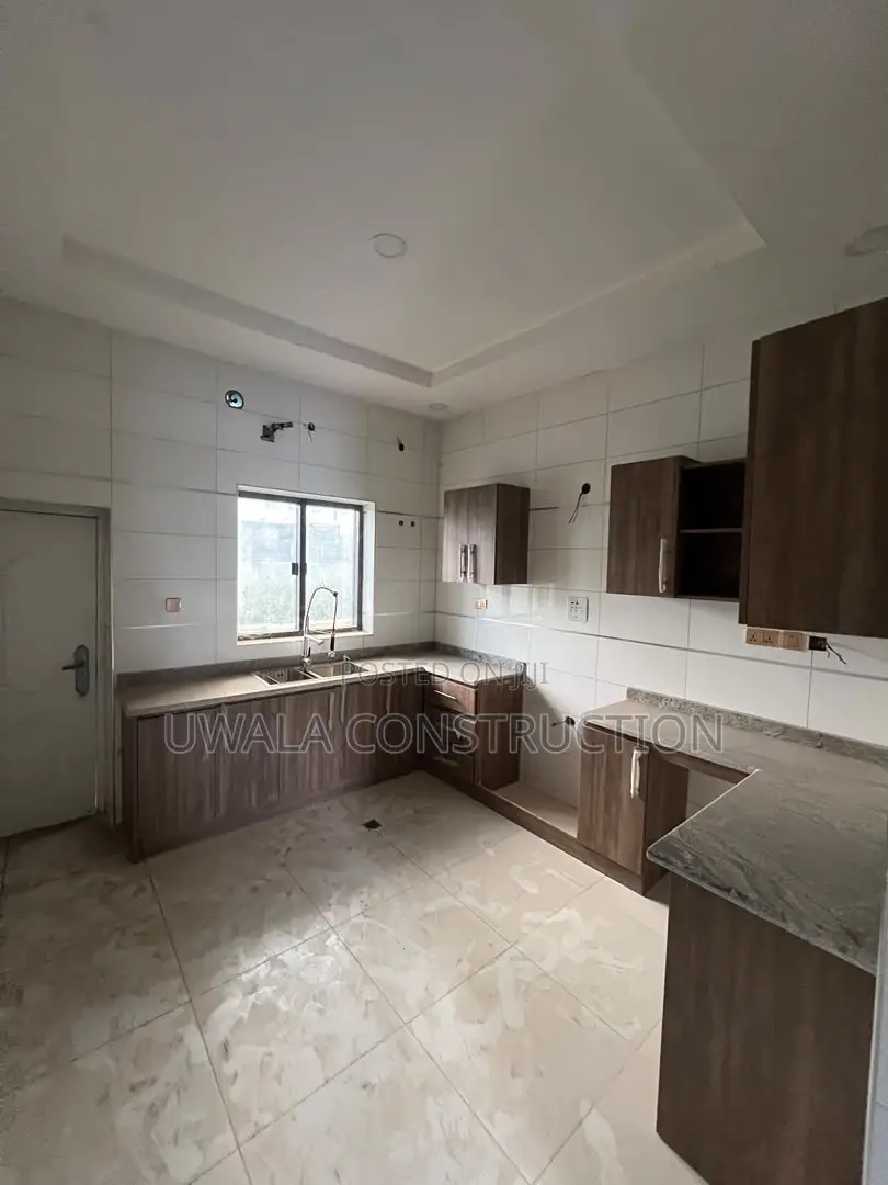 Furnished 4bdrm Duplex in Guzape District for rent in Guzape District
