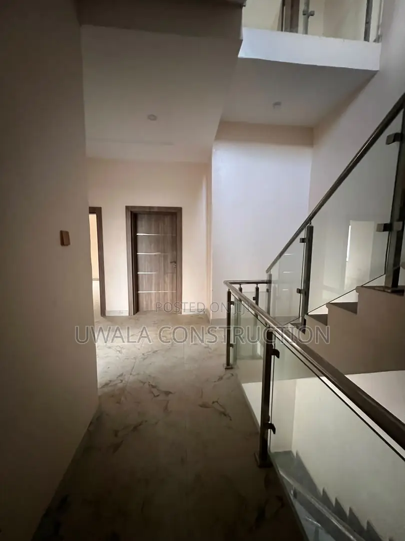 Furnished 4bdrm Duplex in Guzape District for rent in Guzape District
