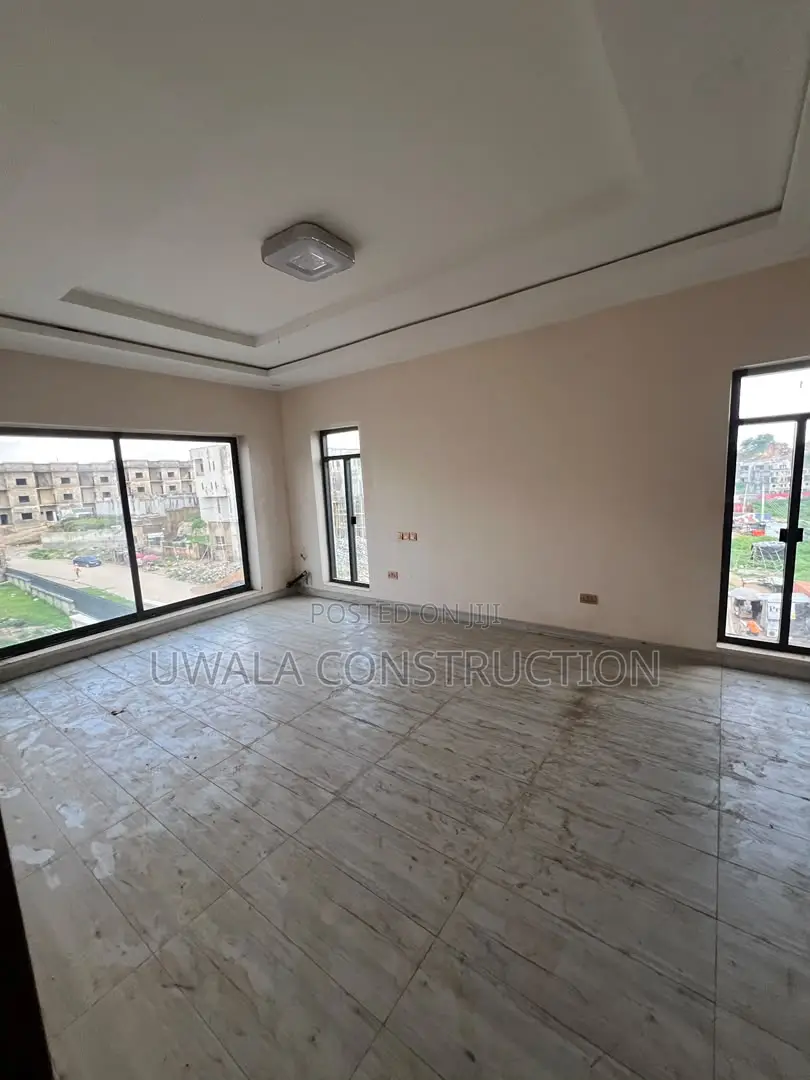 Furnished 4bdrm Duplex in Guzape District for rent in Guzape District