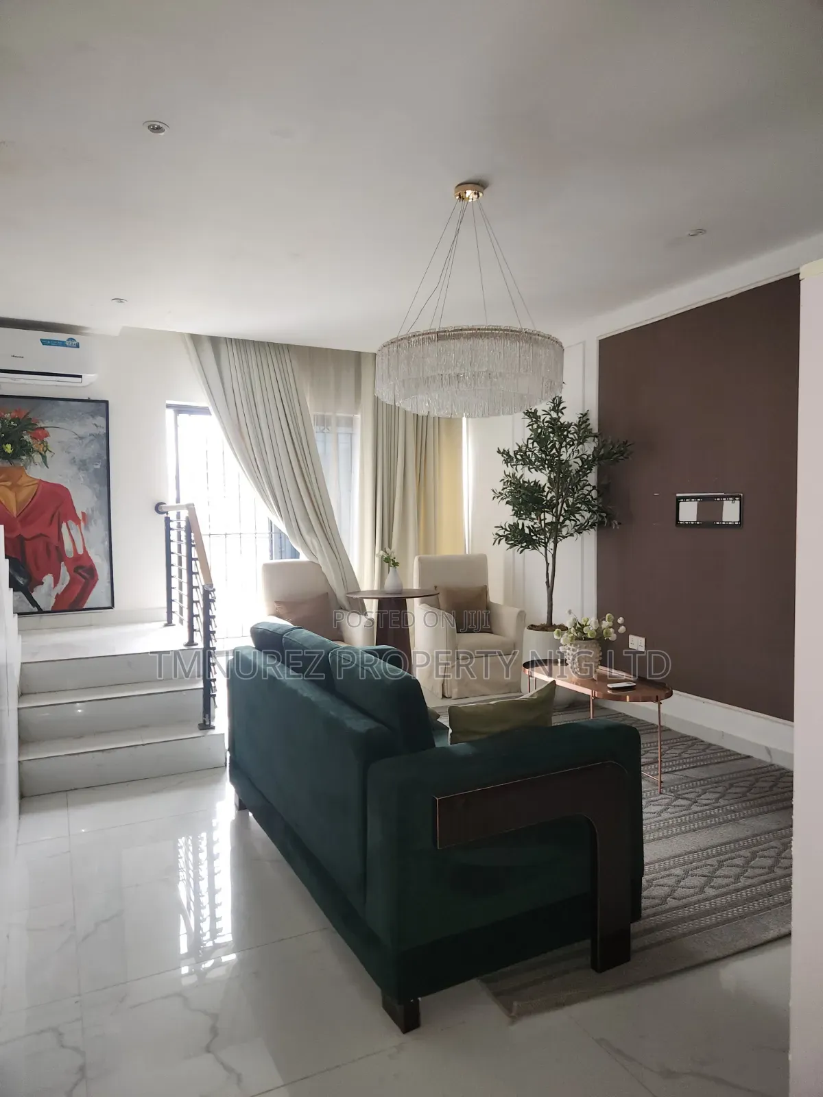 1bdrm Maisonette in Lekki Phase 1 for rent in Lekki Phase 1