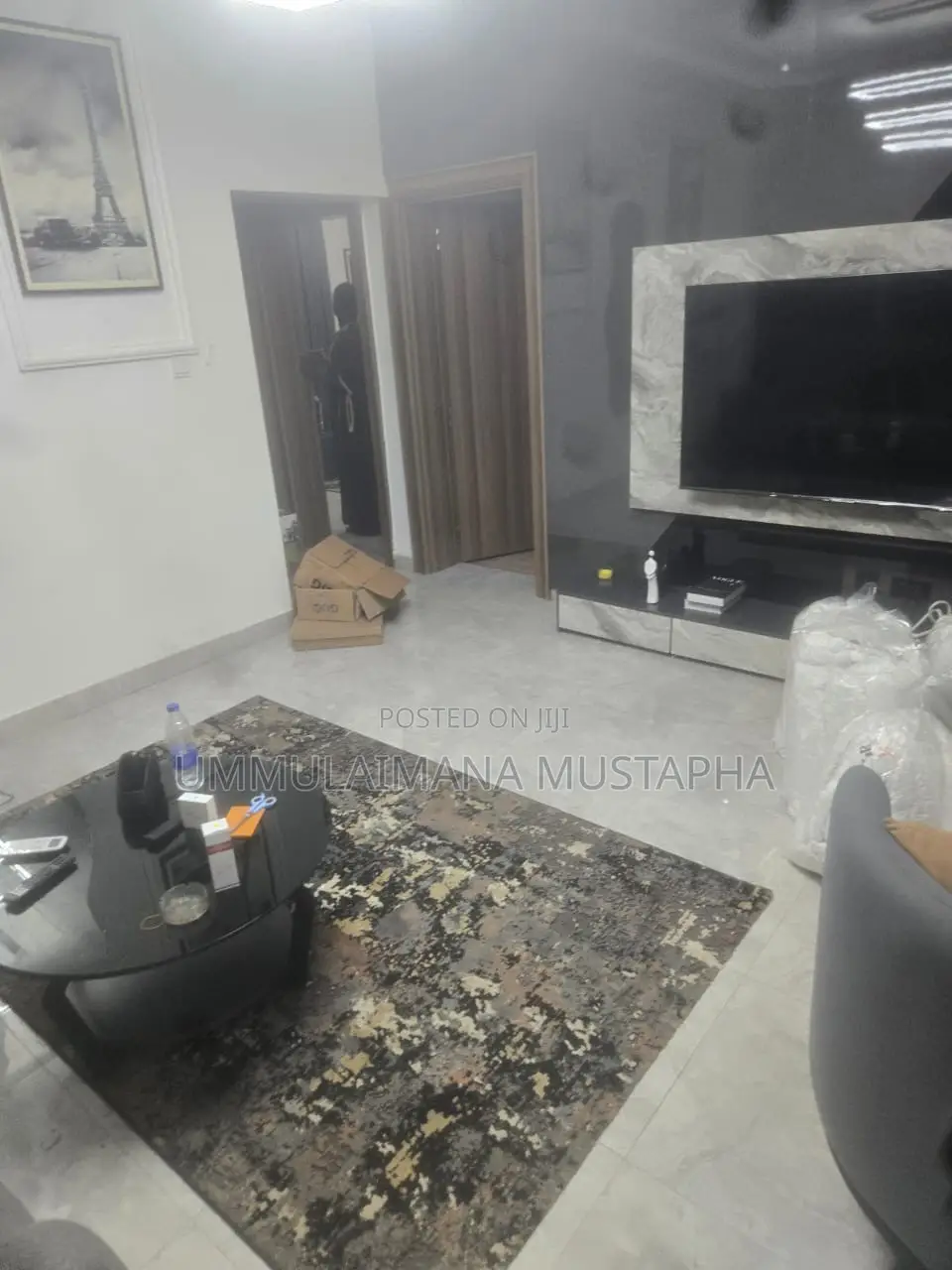 Furnished 2bdrm Apartment in Jahi for rent in Jahi