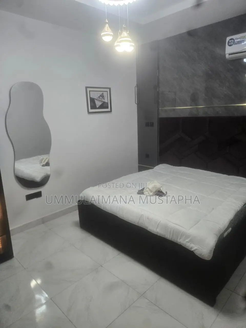 Furnished 2bdrm Apartment in Jahi for rent in Jahi