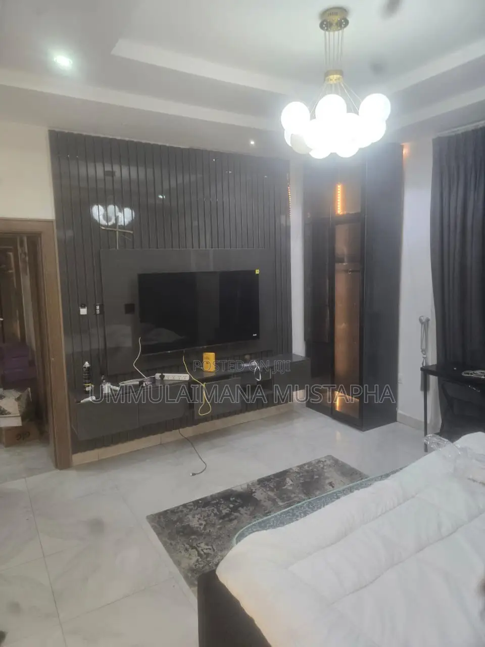 Furnished 2bdrm Apartment in Jahi for rent in Jahi