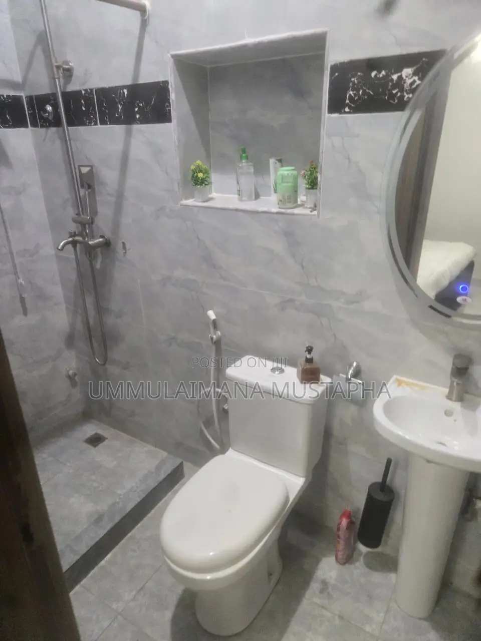 Furnished 2bdrm Apartment in Jahi for rent in Jahi