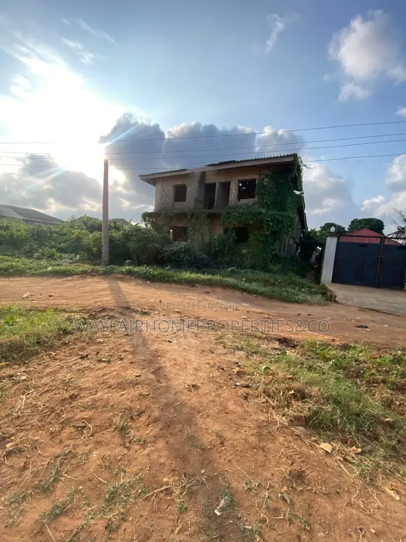 4bdrm Block of Flats in Olorunshola Ayobo for sale in Ayobo