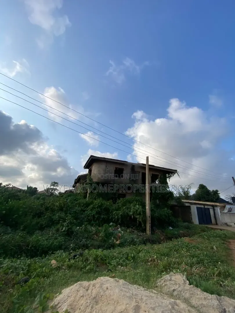 4bdrm Block of Flats in Olorunshola Ayobo for sale in Ayobo