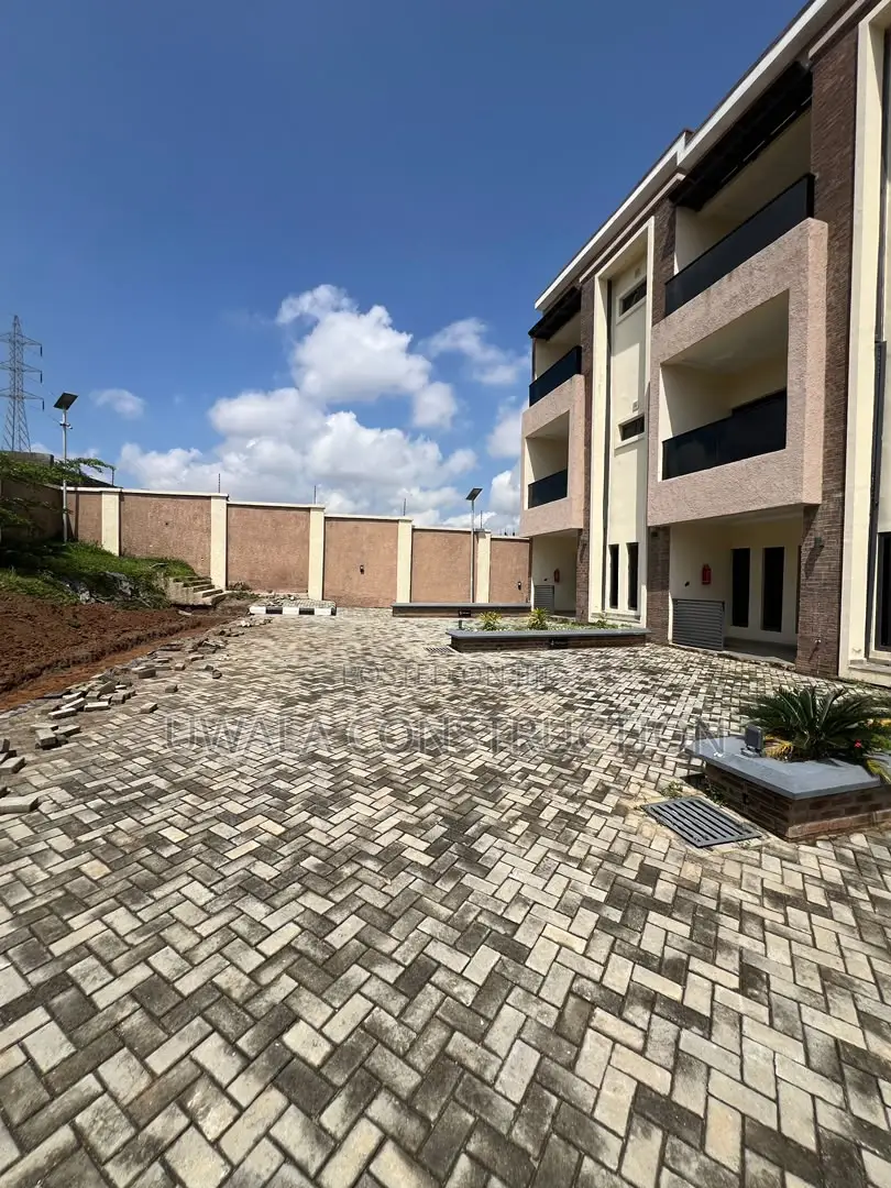 Furnished 4bdrm Duplex in Guzape District for rent in Guzape District