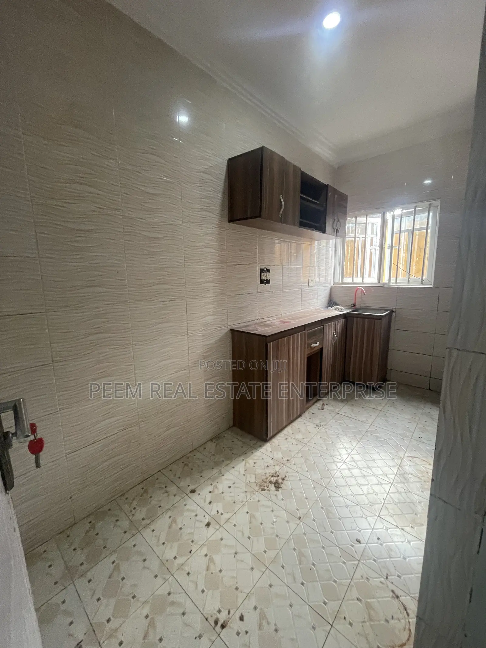 2bdrm Apartment in Peem Real Estate, Benin City for rent in Benin City
