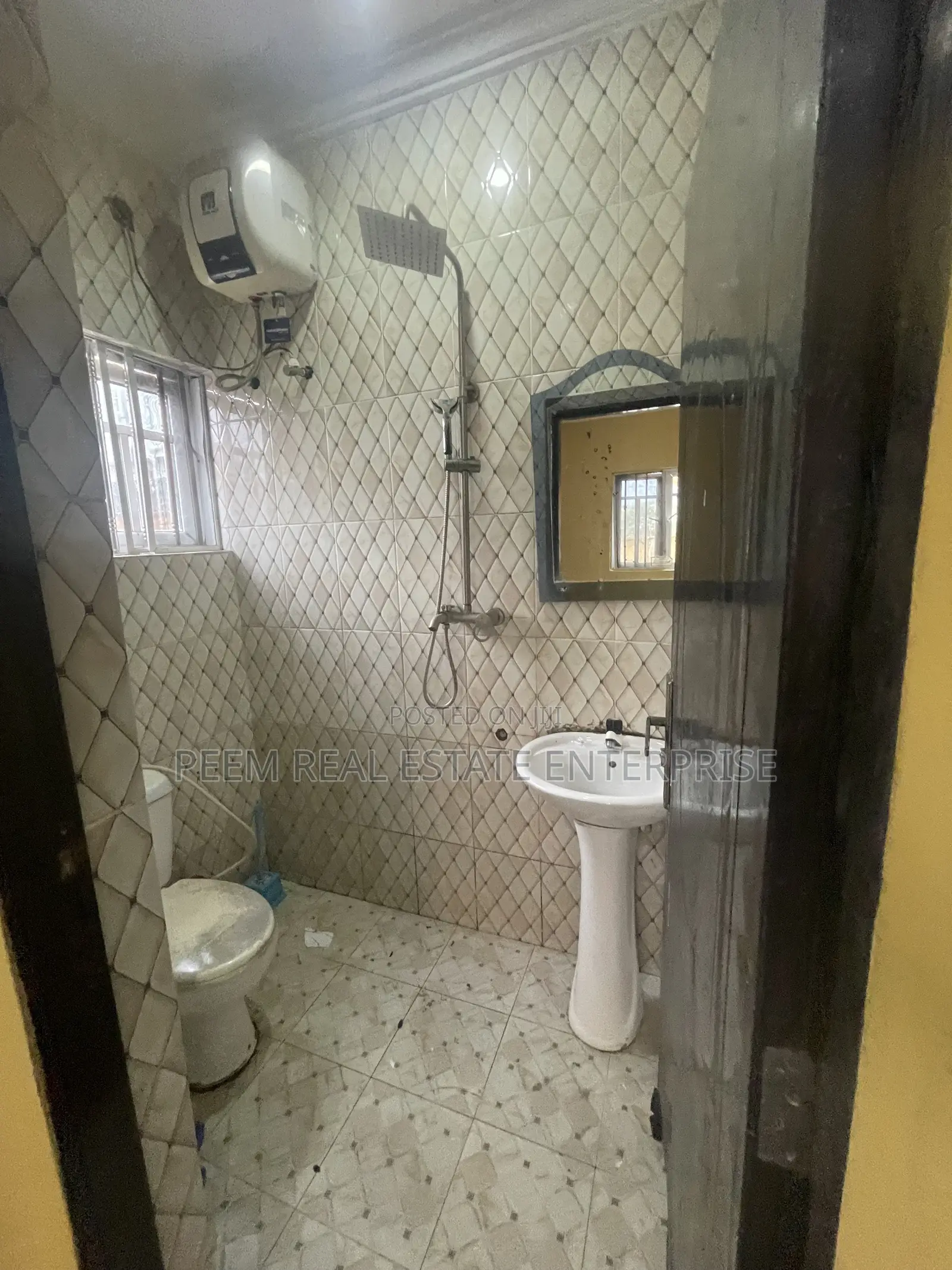 2bdrm Apartment in Peem Real Estate, Benin City for rent in Benin City
