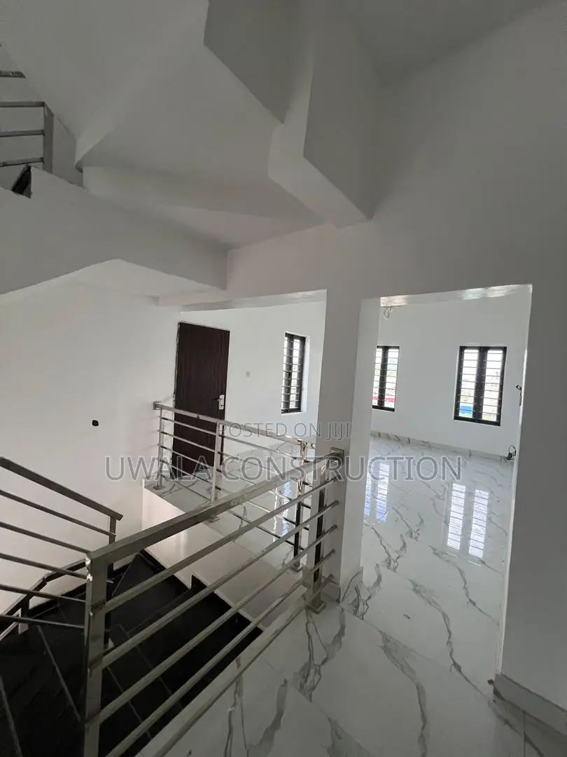 Furnished 4bdrm Duplex in Guzape District for rent in Guzape District
