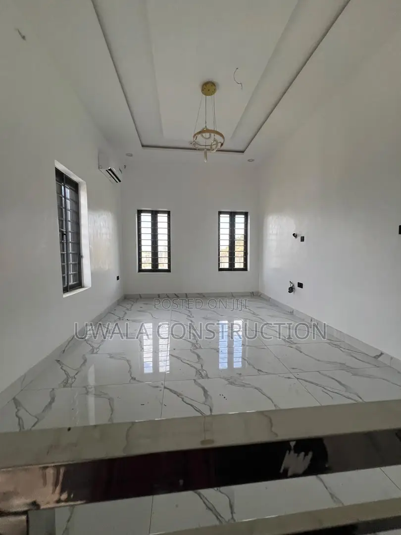 Furnished 4bdrm Duplex in Guzape District for rent in Guzape District