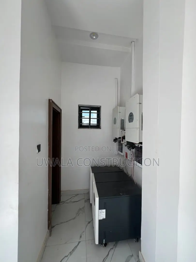 Furnished 4bdrm Duplex in Guzape District for rent in Guzape District