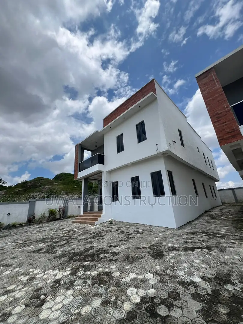 5bdrm Duplex in Guzape District for sale in Guzape District