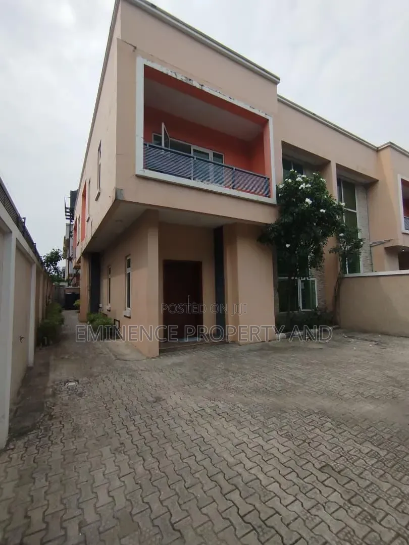 4bdrm House in Lekki Phase 1 for rent in Lekki Phase 1