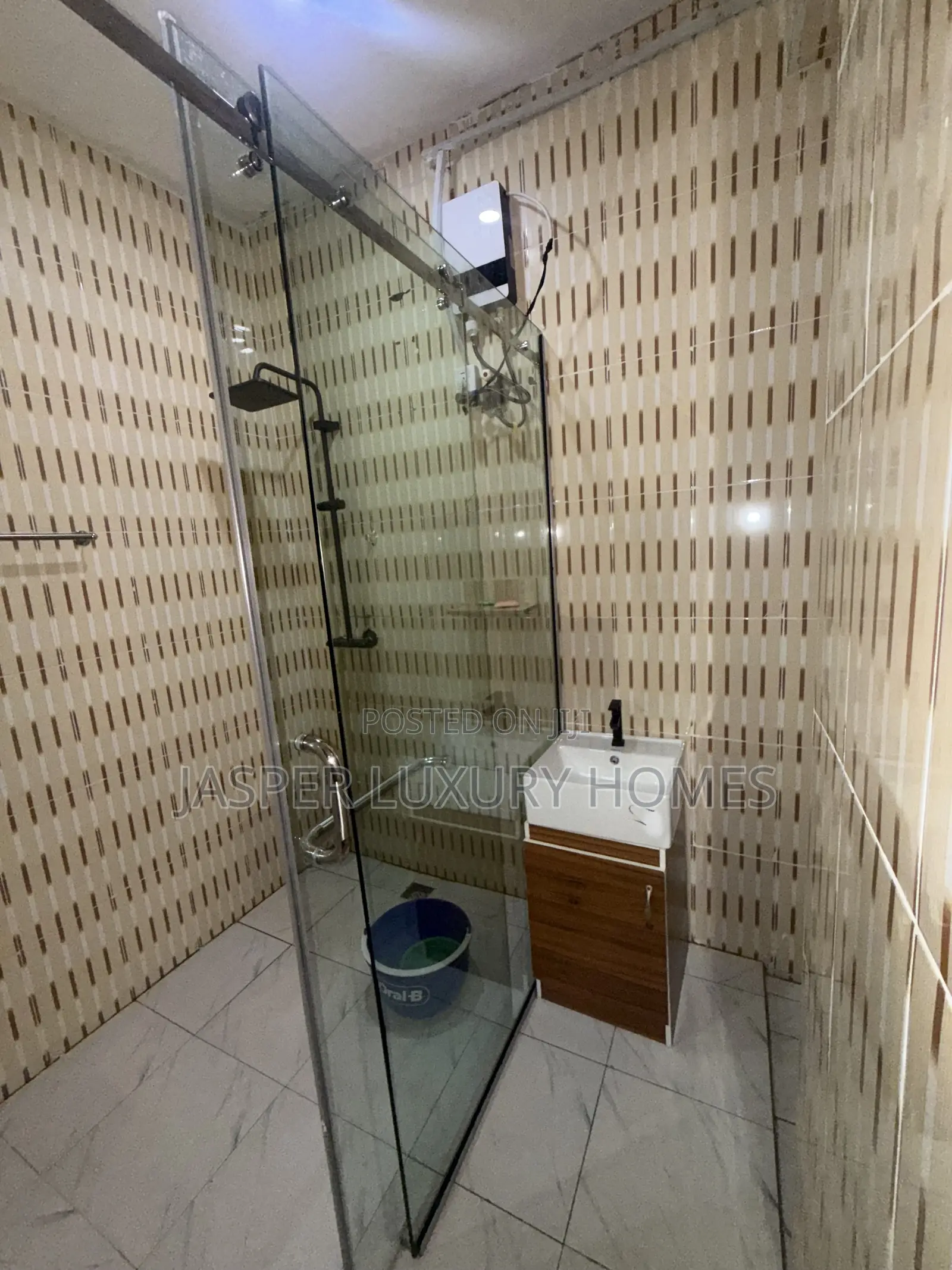 1 Bed Duplex Shortlet in Gbagada