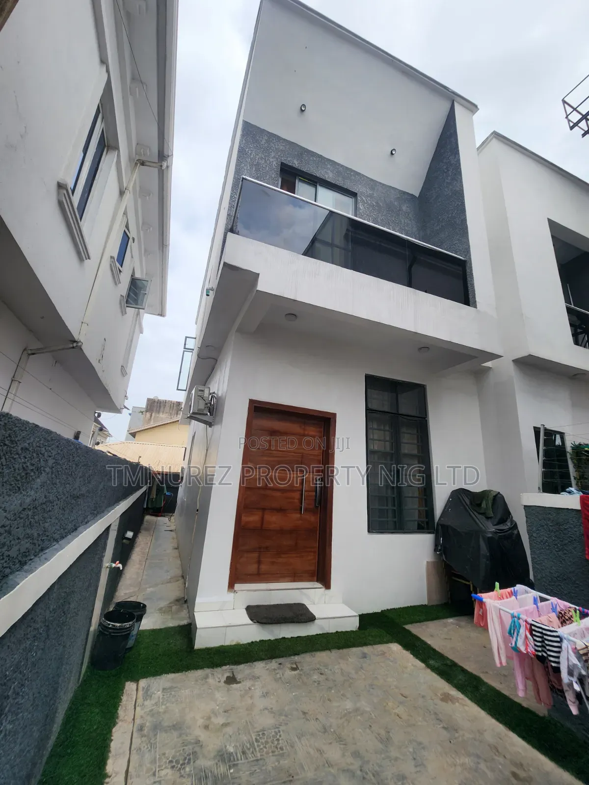 4bdrm Duplex in Abraham Adesanya for sale in Abraham Adesanya