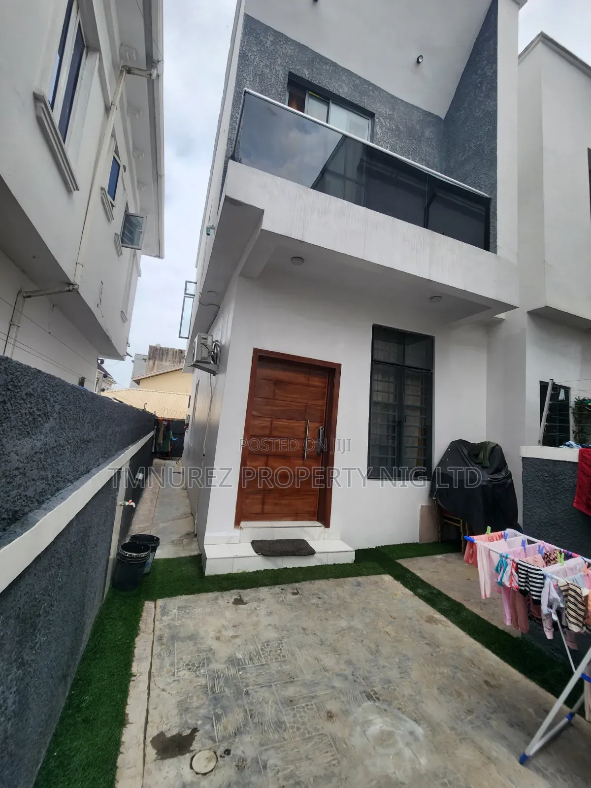 4bdrm Duplex in Abraham Adesanya for sale in Abraham Adesanya
