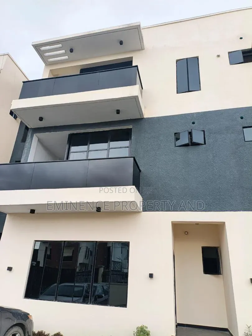 3bdrm Duplex in Abraham Adesanya for rent in Abraham Adesanya