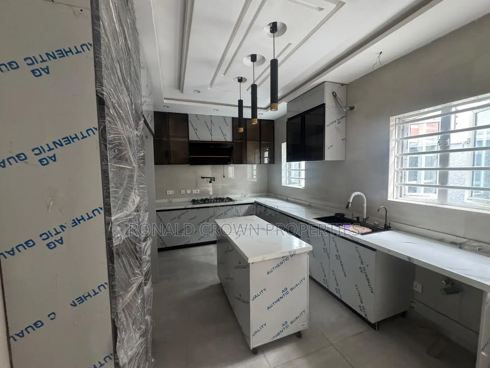 4bdrm Duplex in Ogba for sale in Ogba