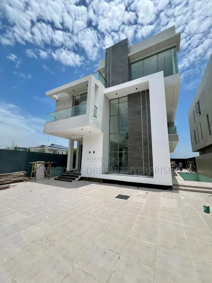 5bdrm House in Ikoyi Lagos for sale in Old Ikoyi