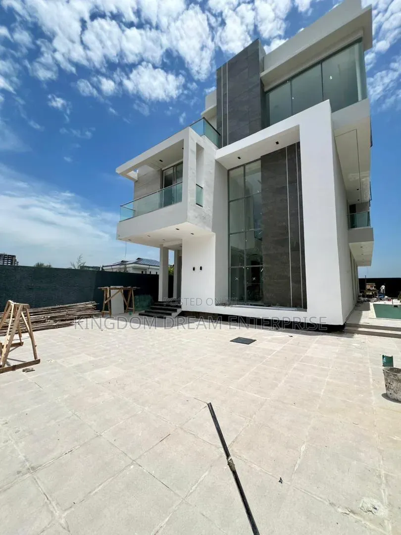 5bdrm House in Ikoyi Lagos for sale in Old Ikoyi