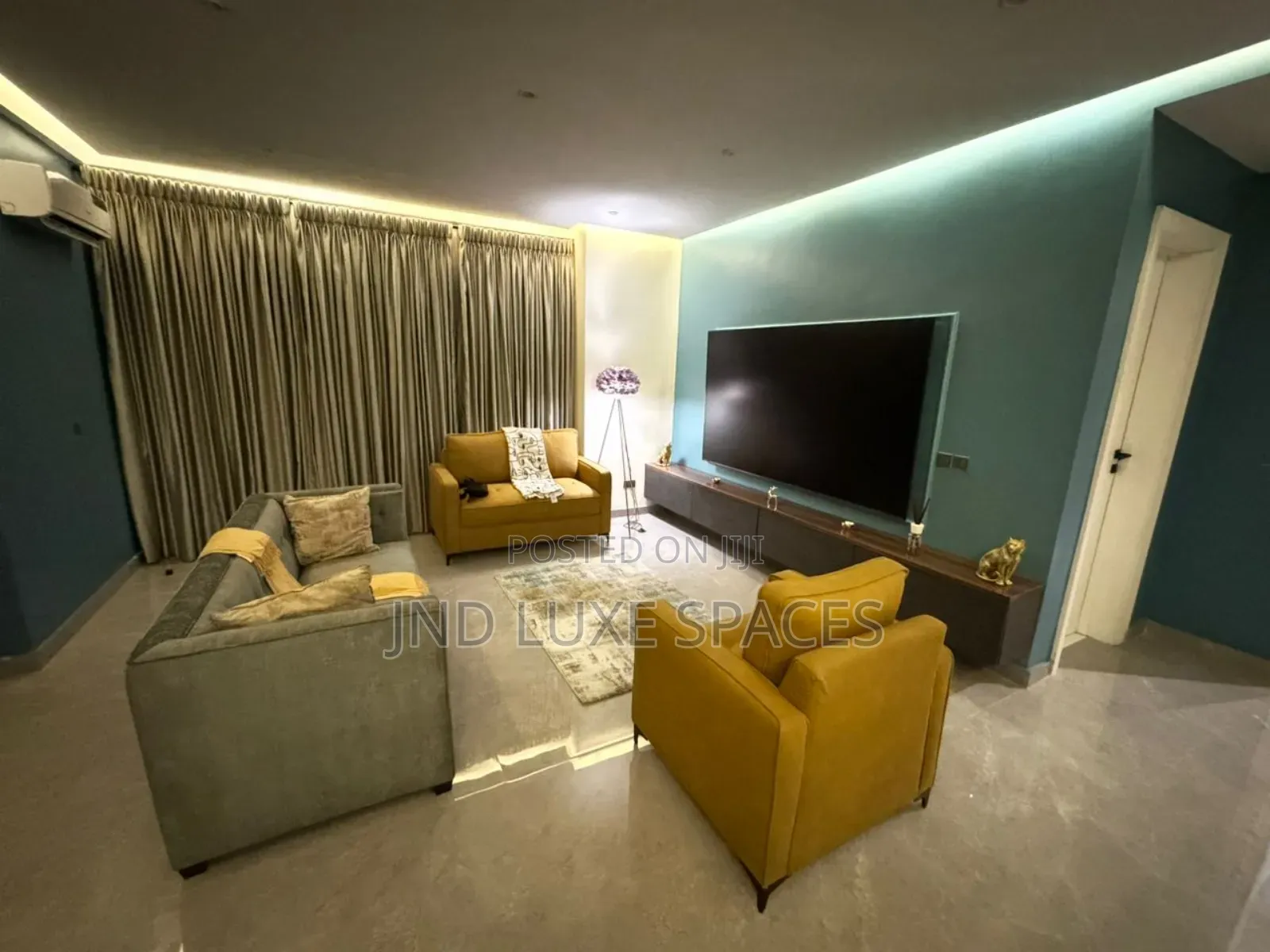 Furnished 2bdrm Apartment in Ikate for rent in Ikate