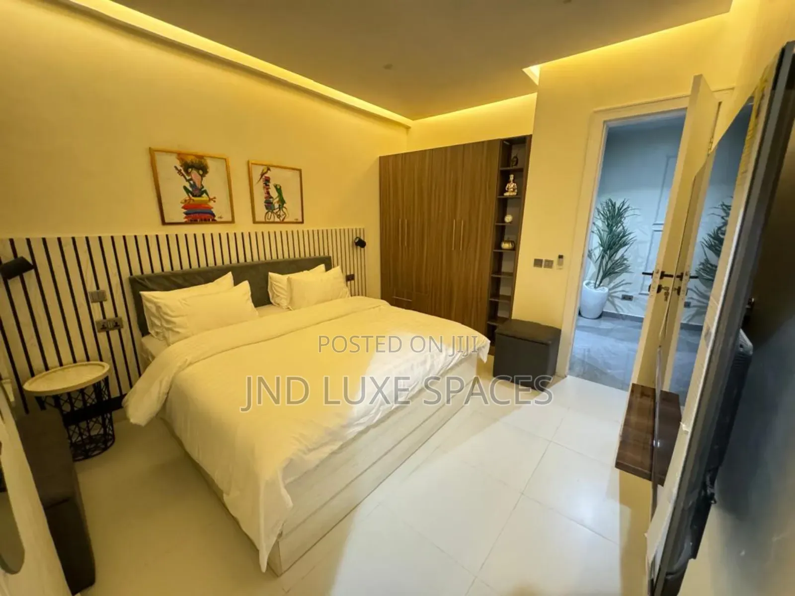 Furnished 2bdrm Apartment in Ikate for rent in Ikate