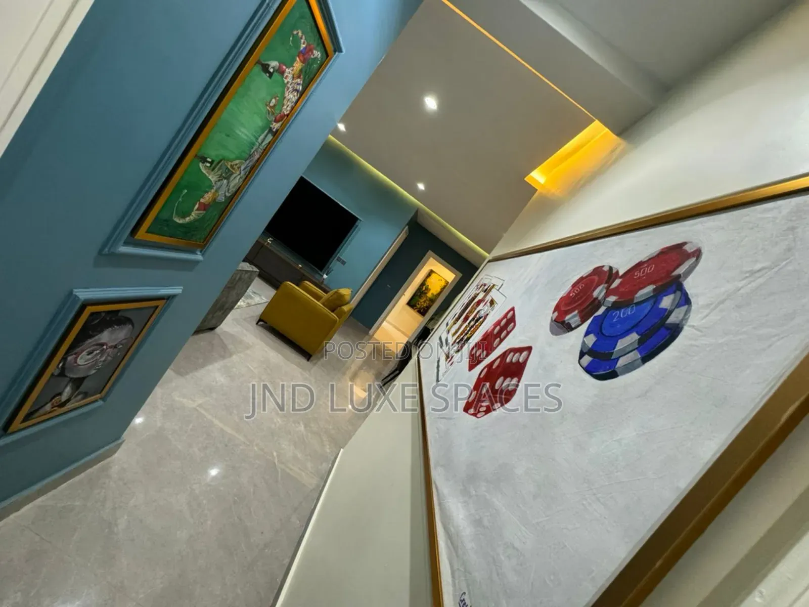 Furnished 2bdrm Apartment in Ikate for rent in Ikate
