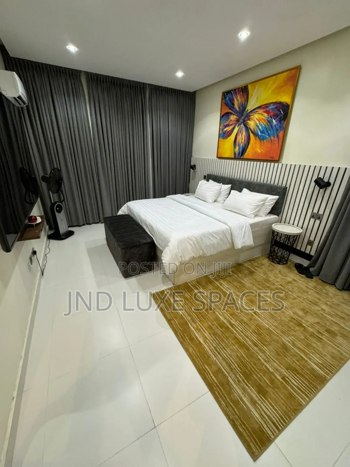 Furnished 2bdrm Apartment in Ikate for rent in Ikate
