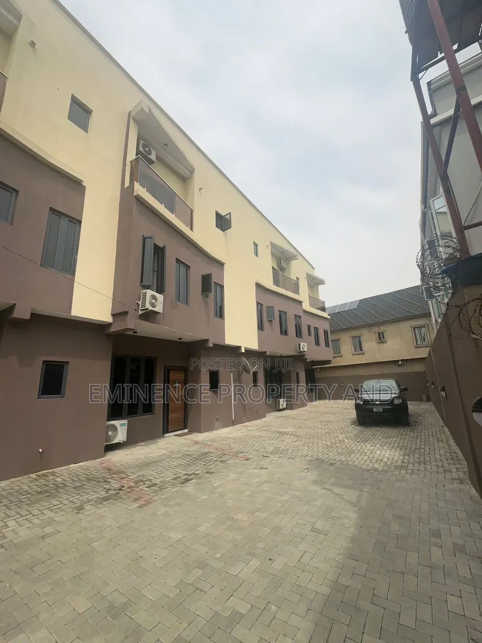 4bdrm Duplex in Ifako-Gbagada for sale in Ifako-Gbagada