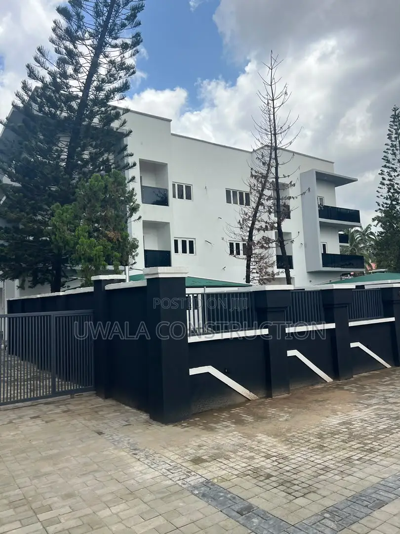 6bdrm Apartment in Asokoro for rent in Asokoro