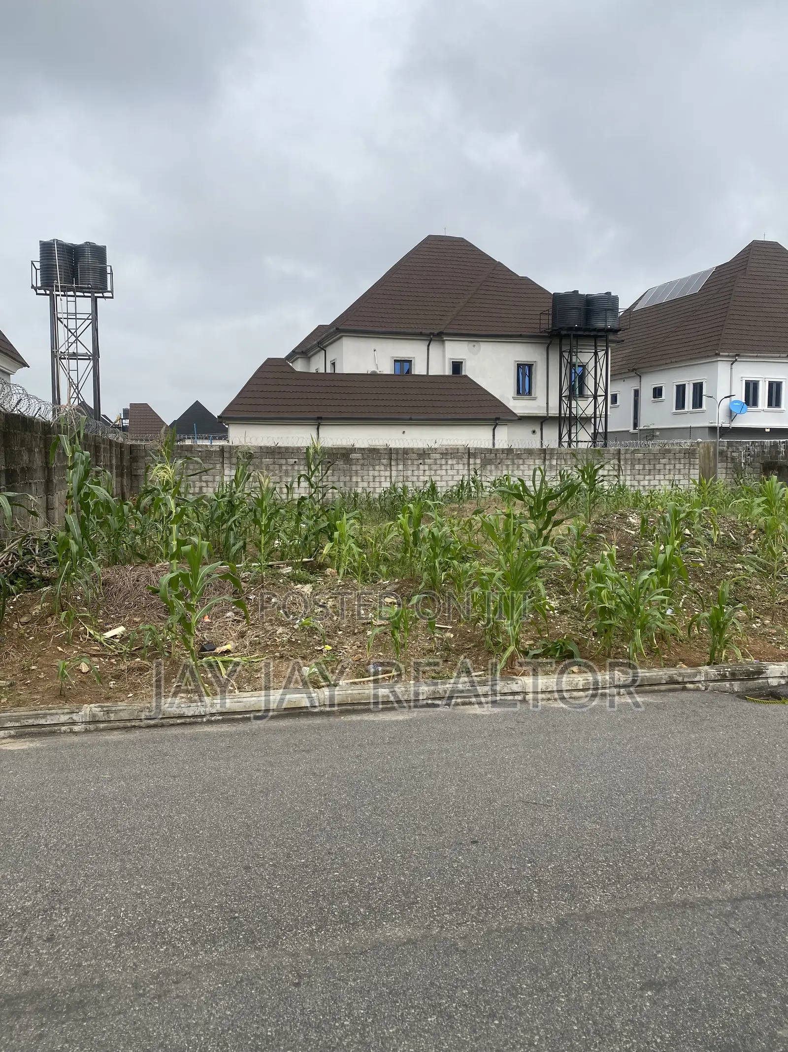 Land for Sale in Sabon Lugbe