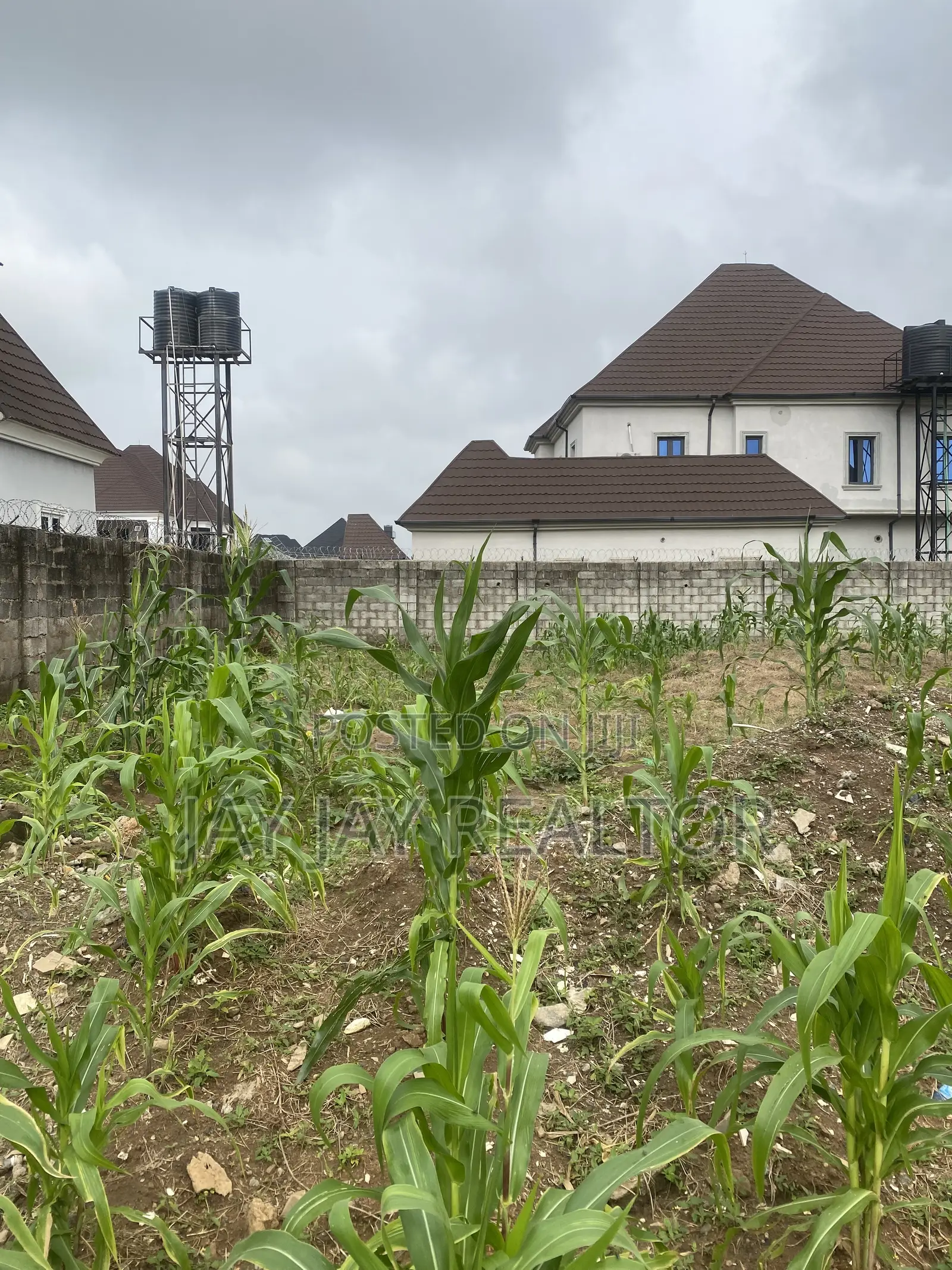 Land for Sale in Sabon Lugbe