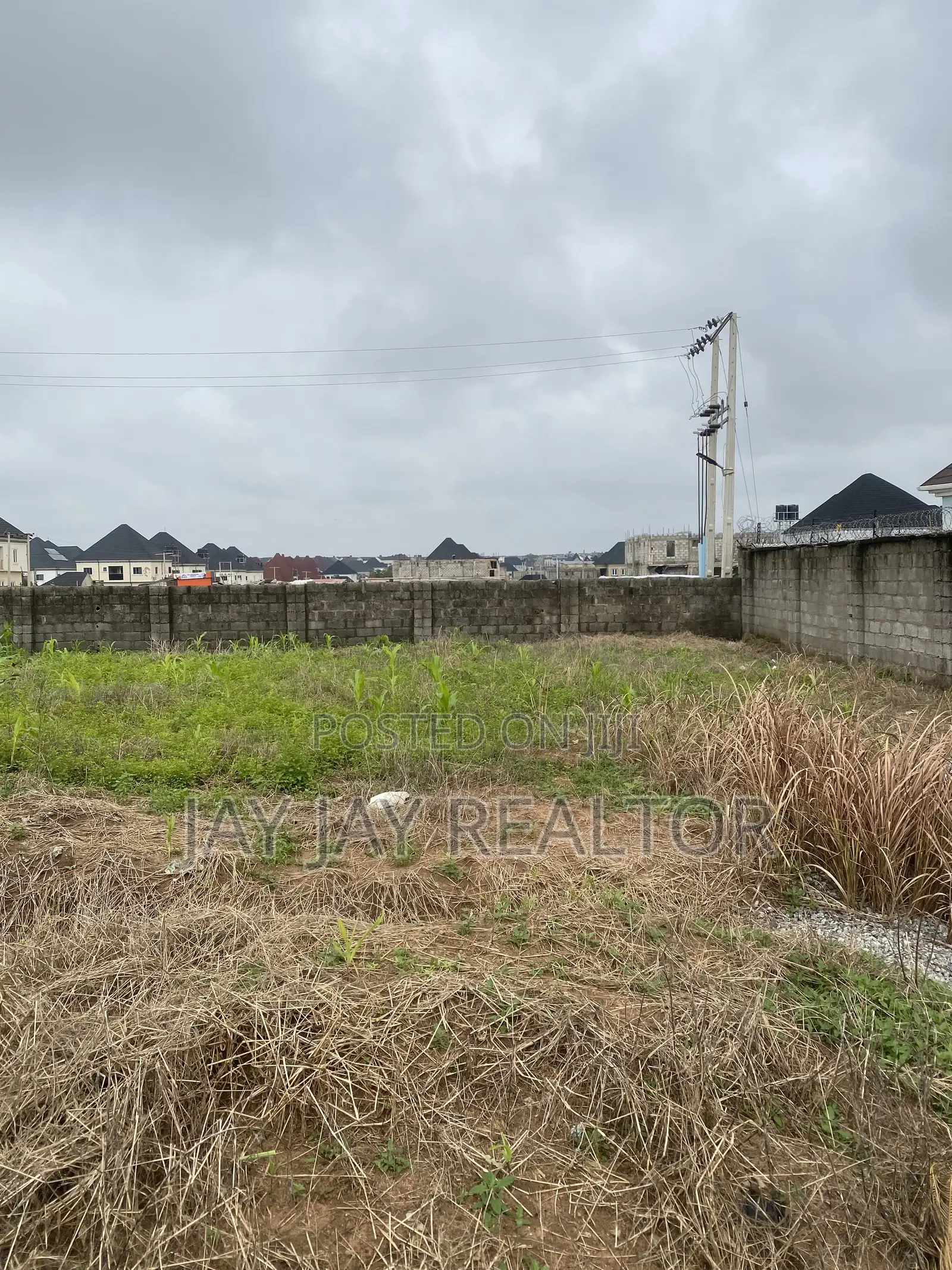 Land for Sale in Sabon Lugbe