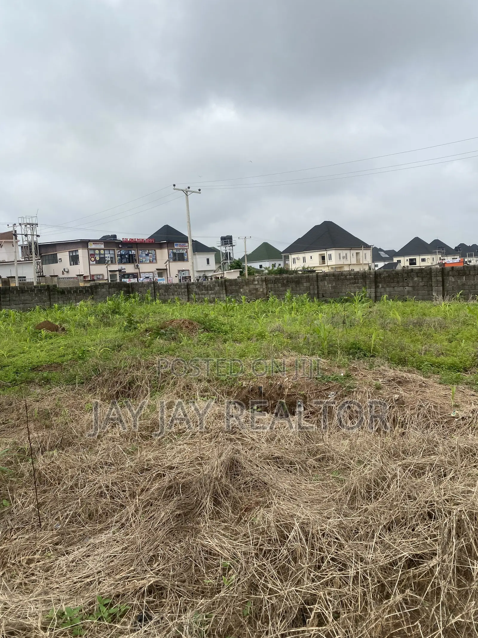 Land for Sale in Sabon Lugbe