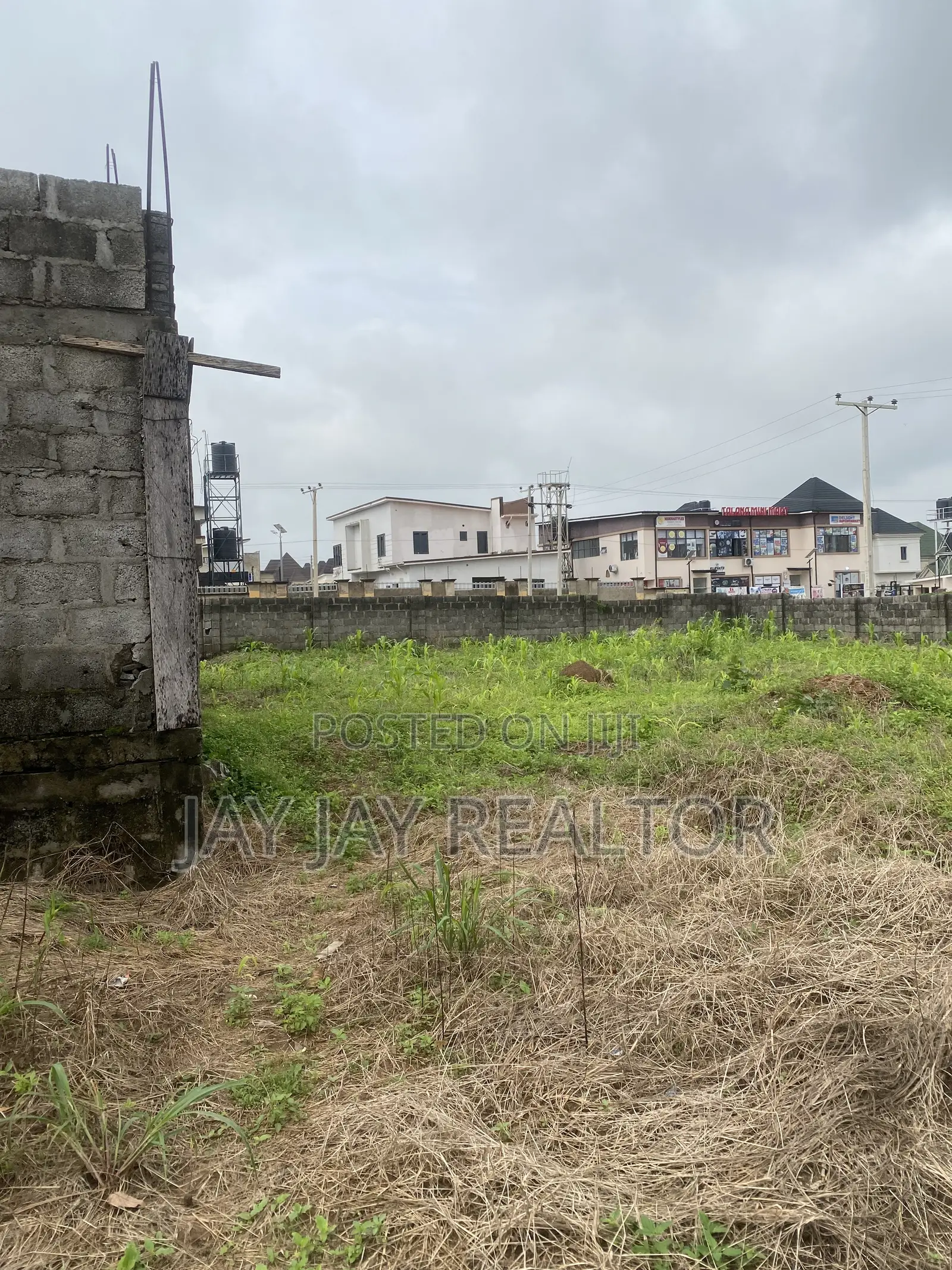 Land for Sale in Sabon Lugbe