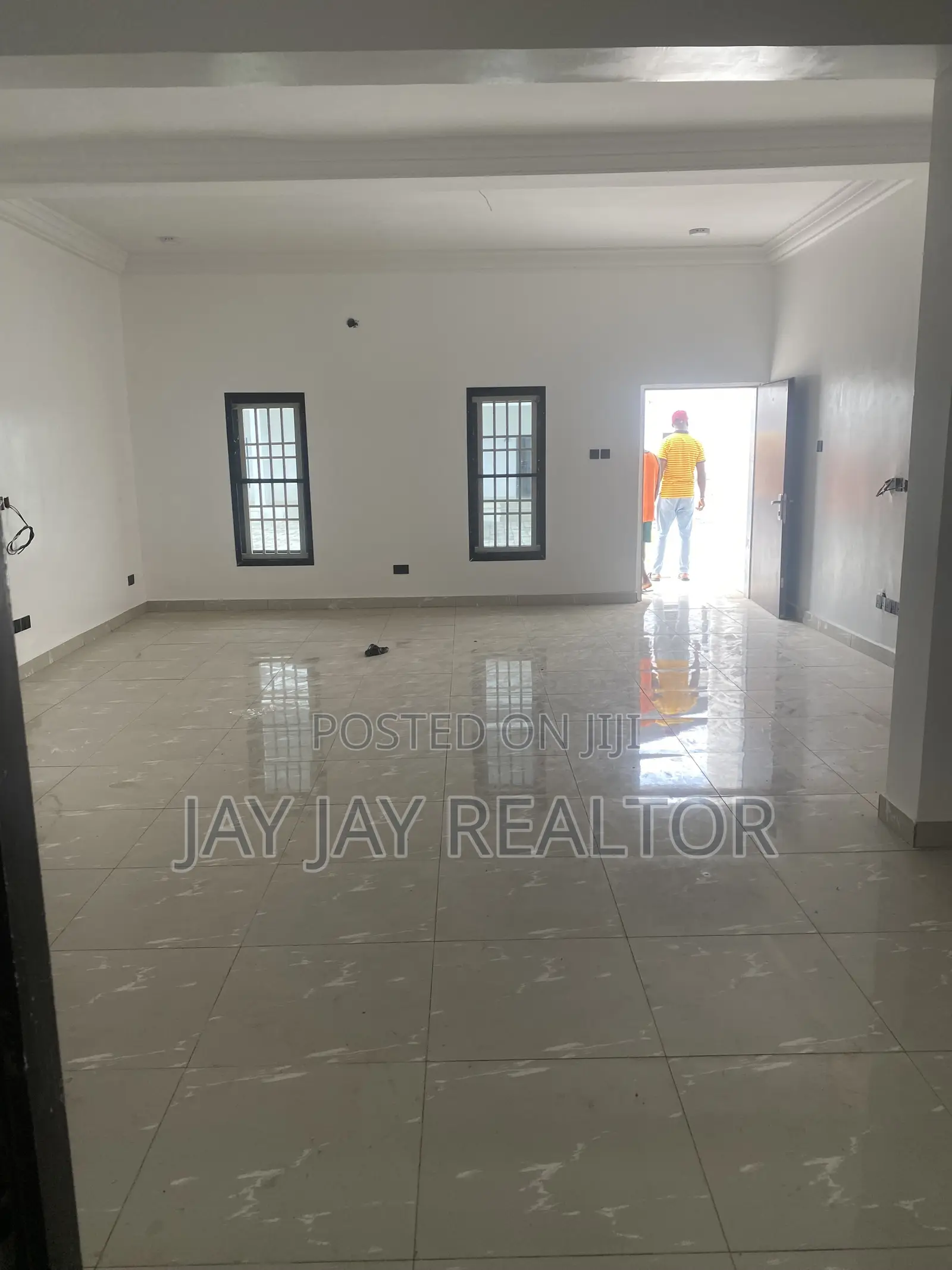 3bdrm Apartment in Sabon Lugbe for rent in Sabon Lugbe