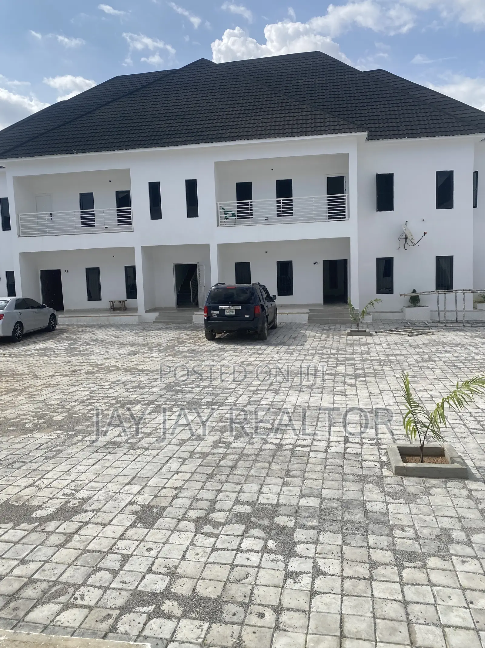 3bdrm Apartment in Sabon Lugbe for rent in Sabon Lugbe