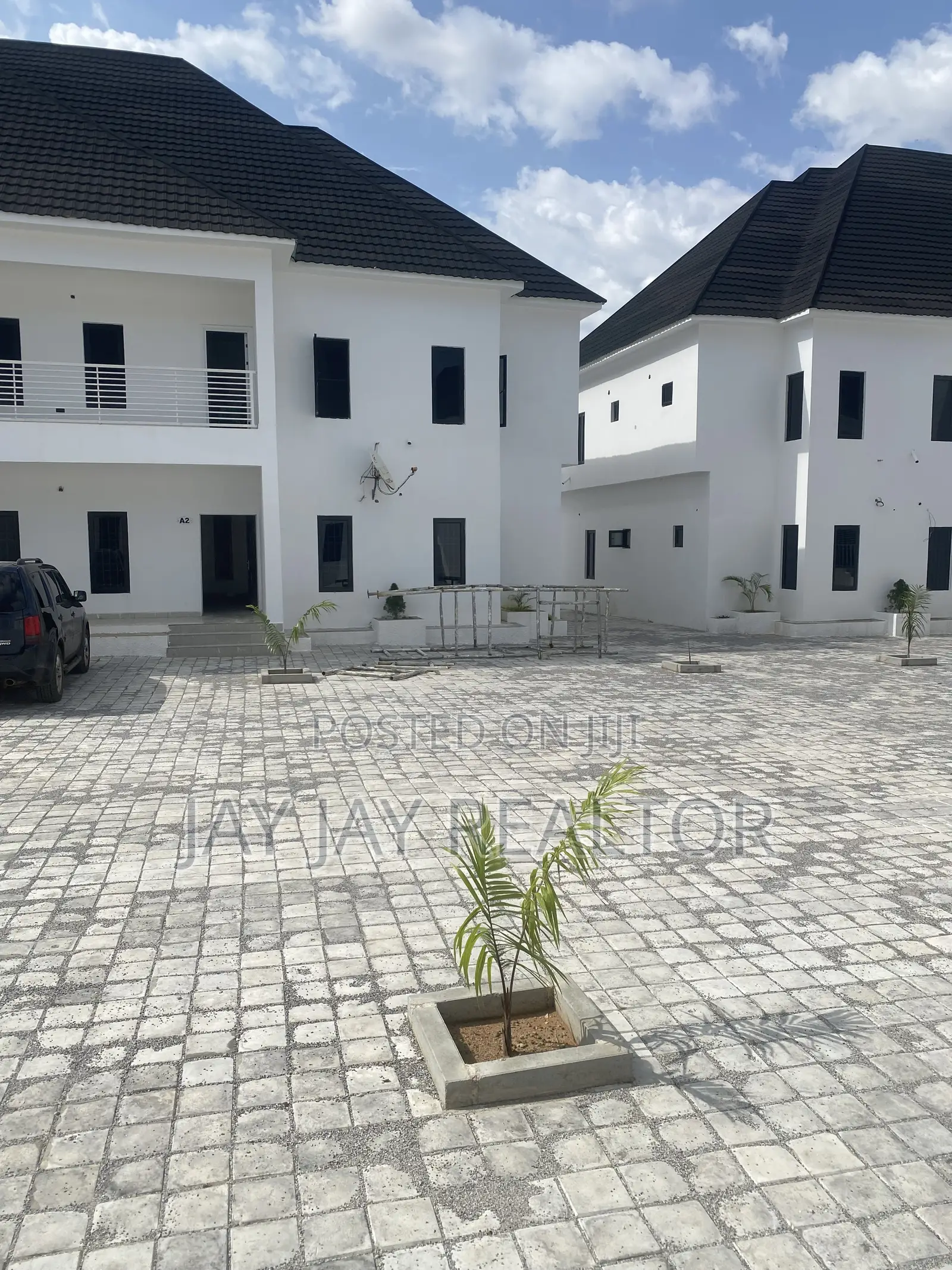 3bdrm Apartment in Sabon Lugbe for rent in Sabon Lugbe