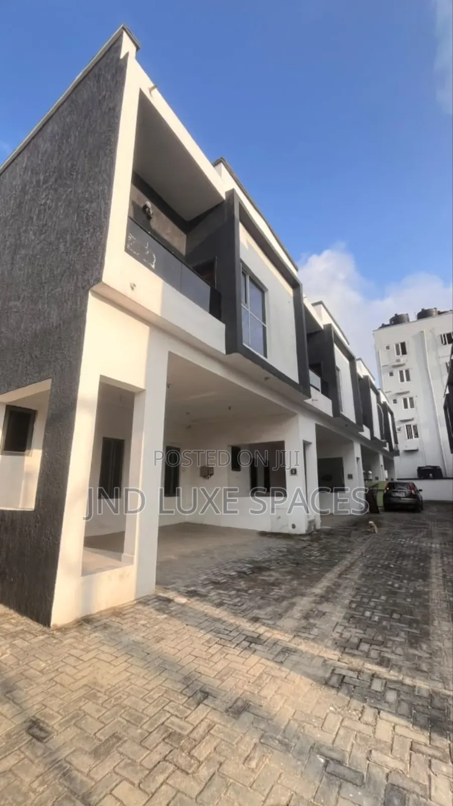 4bdrm Townhouse / Terrace in Lekki Expressway for rent in Lekki Expressway