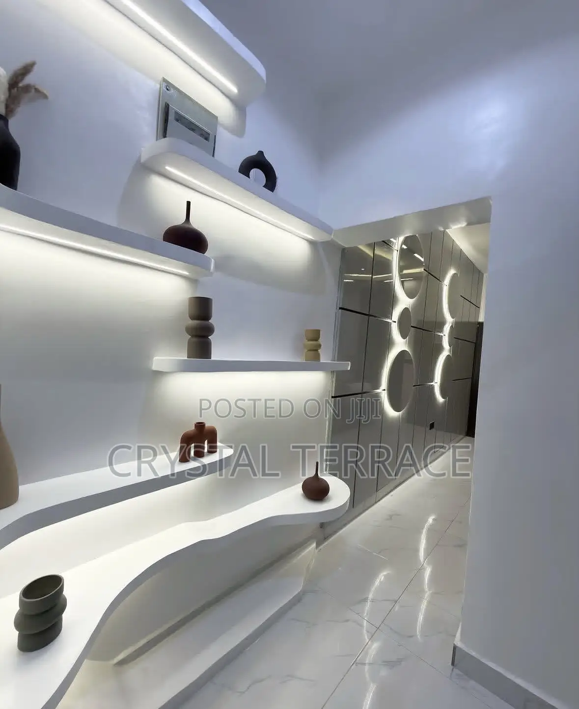 Luxurious 2 Bedroom Apartment Shortlet in Lekki in Lekki Phase 1