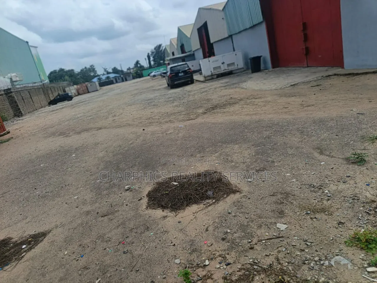 5 Bay Warehouse At,Alakija in Satelite Town