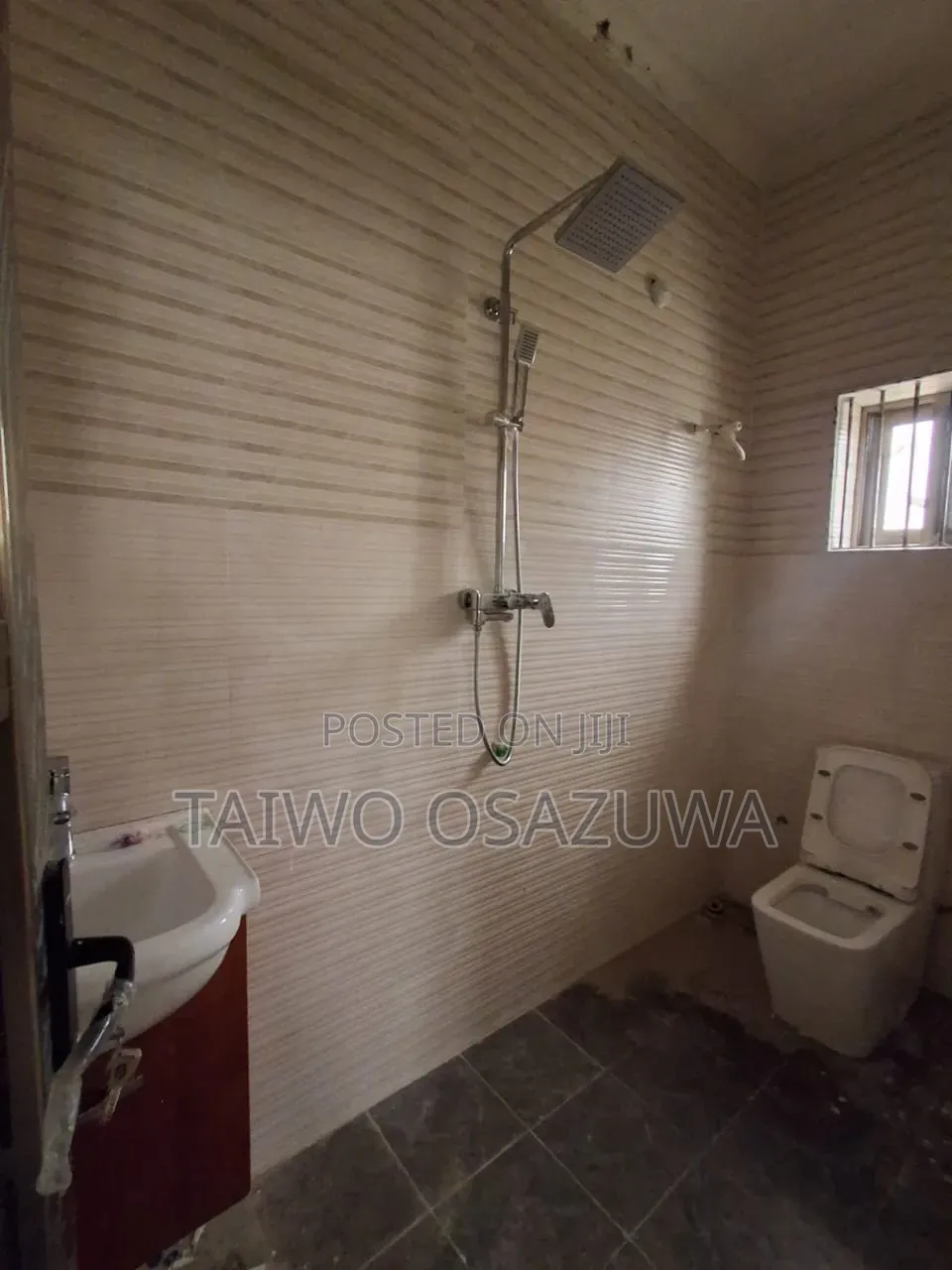 2bdrm Bedsitter in Badora for rent in Ado / Ajah