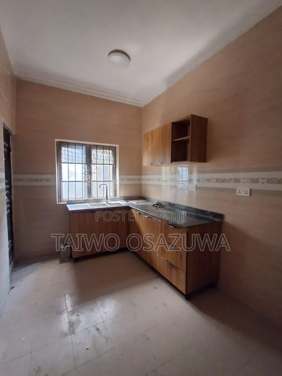 2bdrm Bedsitter in Badora for rent in Ado / Ajah
