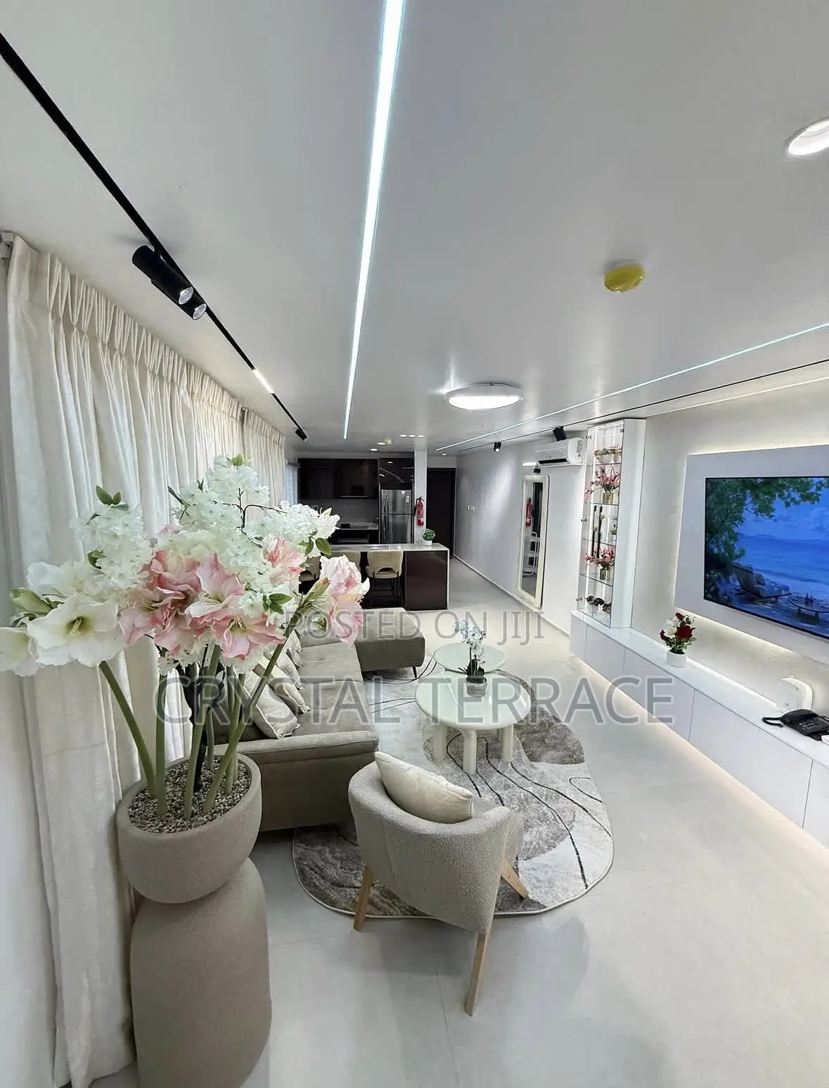 Luxirious One Bedroom Apartment at Ikeja in Ikeja