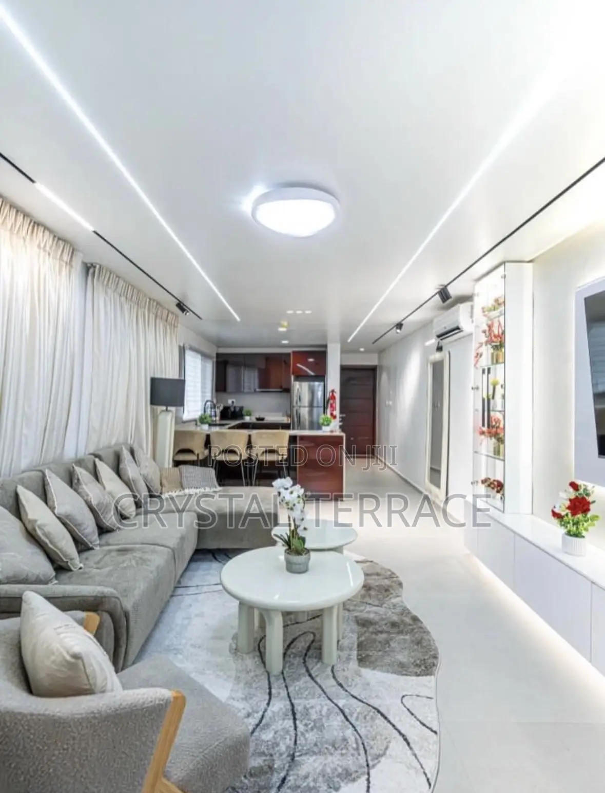 Luxirious One Bedroom Apartment at Ikeja in Ikeja