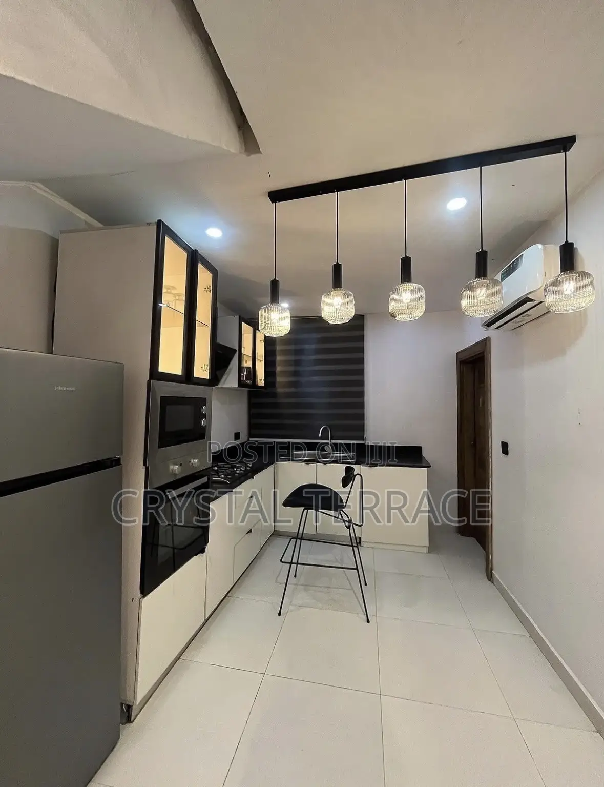 Luxirious One Bedroom Apartment at Ikeja in Ikeja