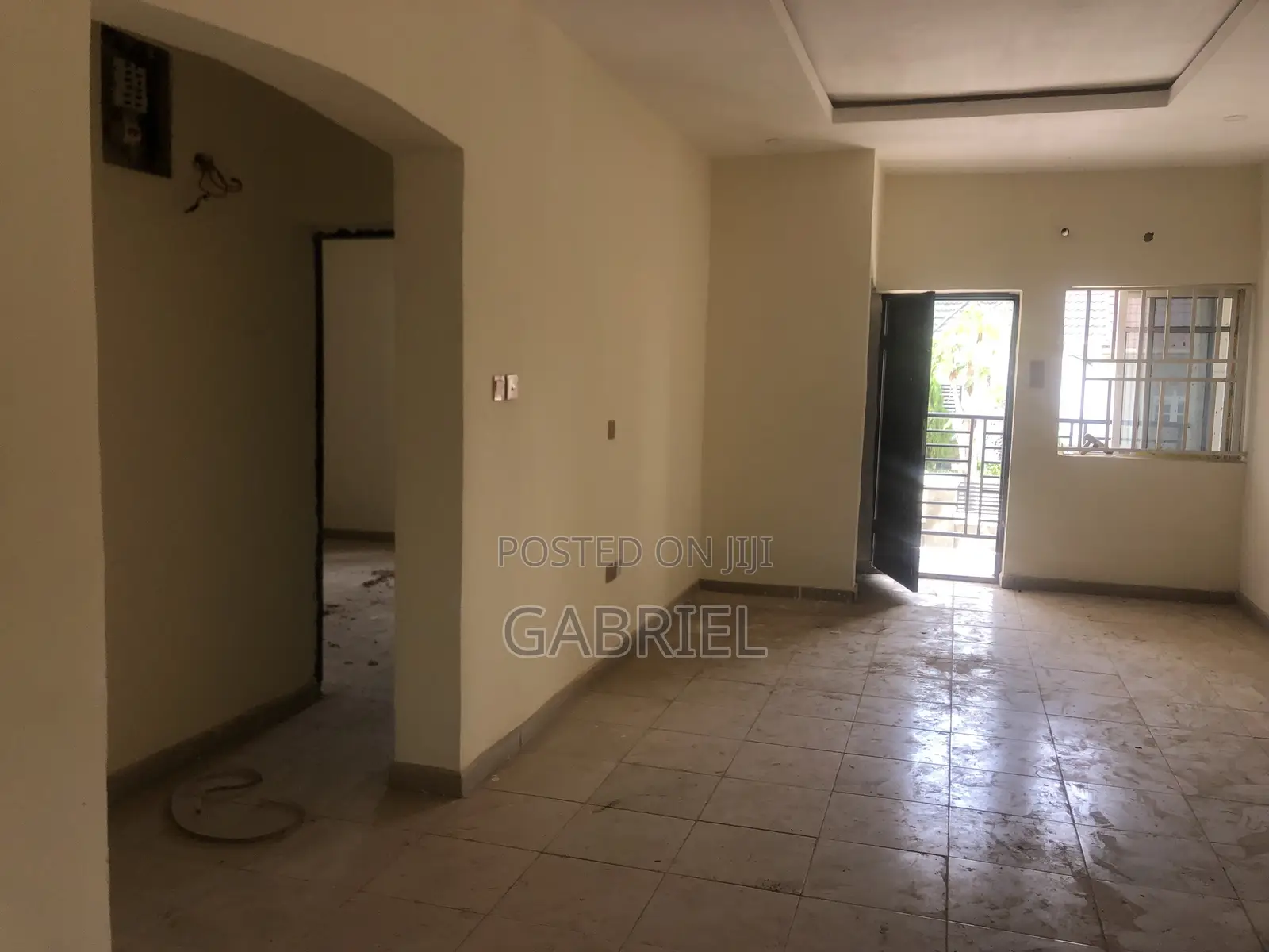2bdrm Apartment in Scc Road, Ushafa for rent in Ushafa