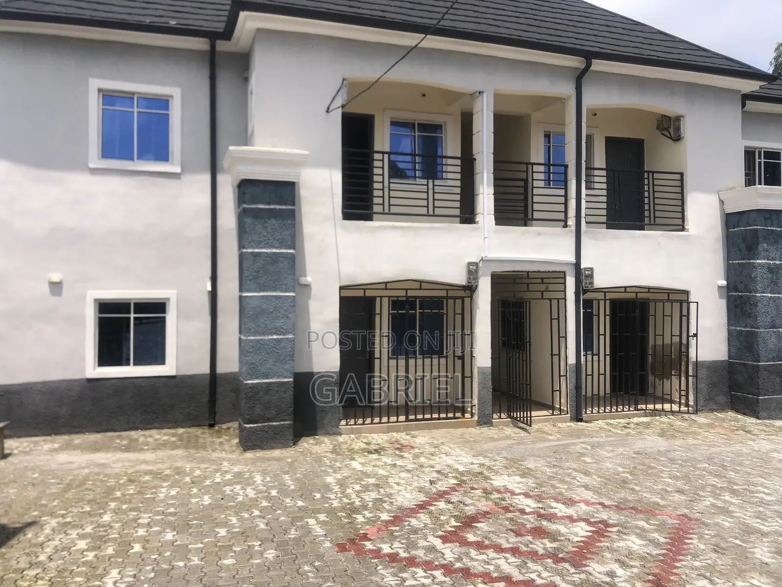 2bdrm Apartment in Scc Road, Ushafa for rent in Ushafa