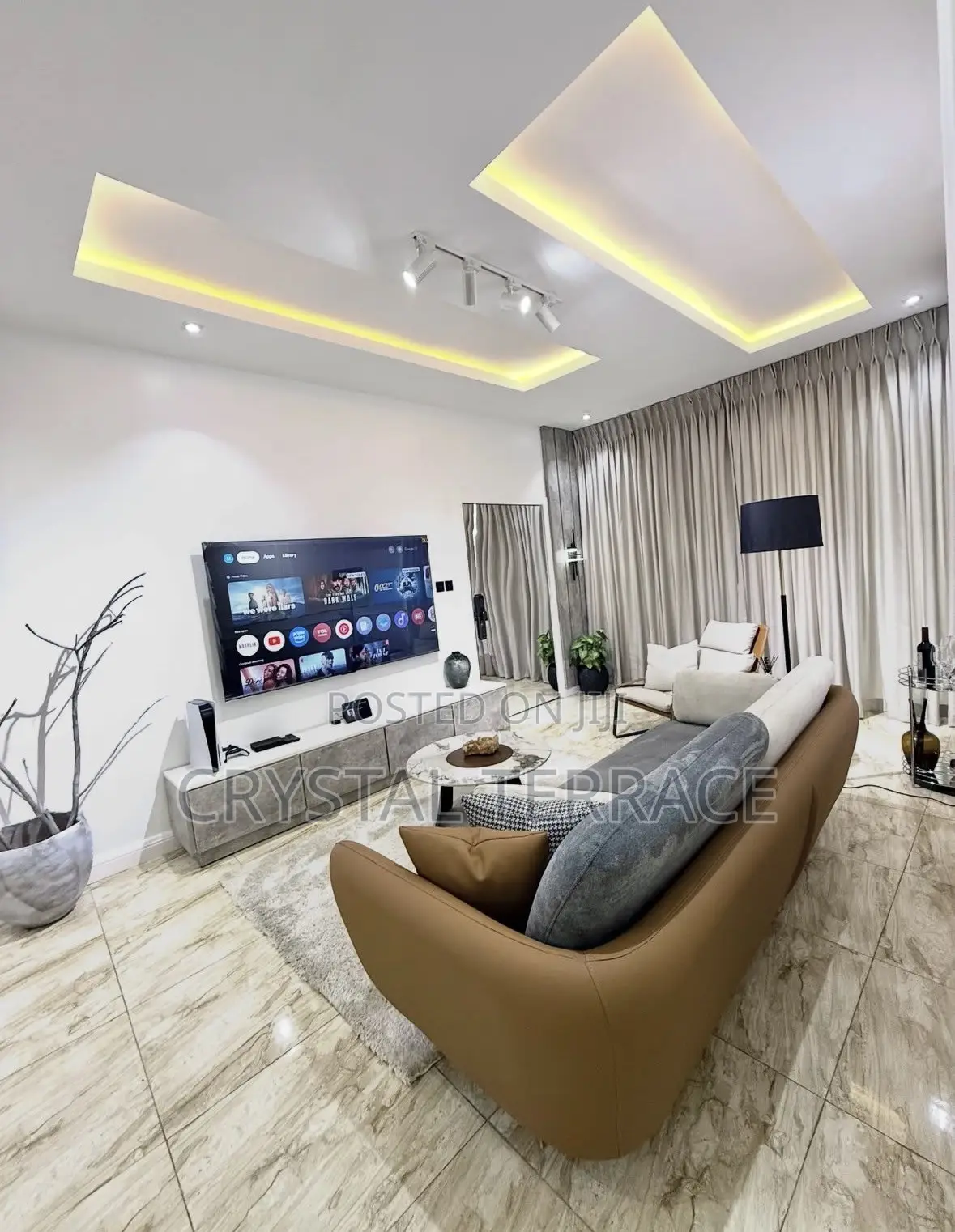 Classic 2 Bedroom Apartment in Lekki in Lekki Phase 2